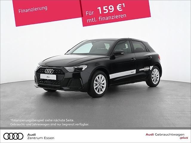 Gebraucht Audi A1 Sportback Advanced Plus 95 PS (69 kW) 2024 Schwarz Kleinwagen