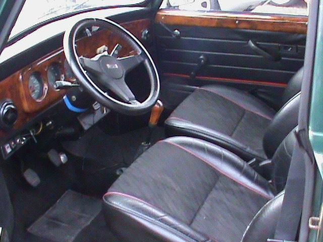 Gebraucht Mini Cooper 61 PS (44 kW) 1991 Grün Kleinwagen
