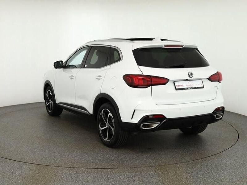 Gebraucht MG HS Luxury 162 PS (119 kW) 2024 Weiß SUV
