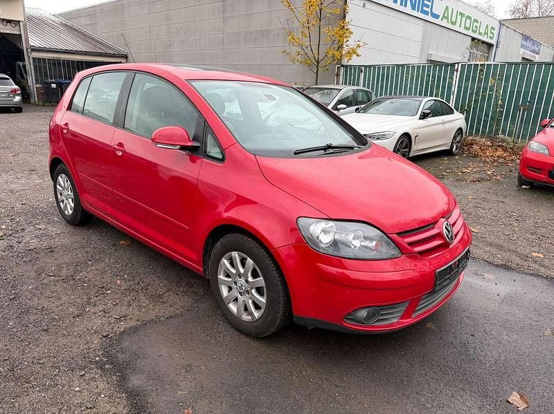 Gebraucht VW Golf IV Sportline 105 PS (77 kW) 2005 Schwarz Limousine