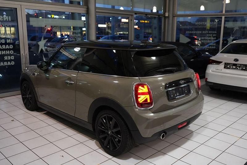Usata Mini Cooper 136 CV (100 kW) 2020 Grigio Utilitaria