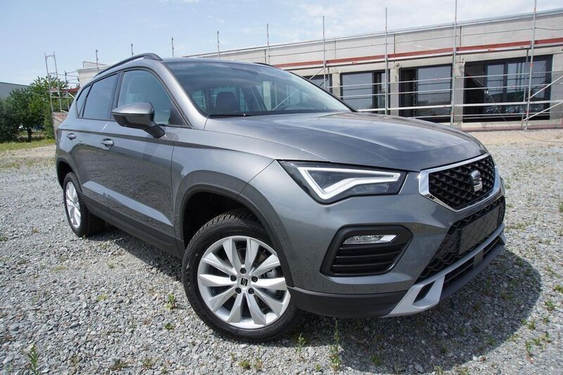 Graphitgrau Neu 2025 Seat Ateca Style SUV | 29.950 € (Fairer Preis) - Bild 1/2