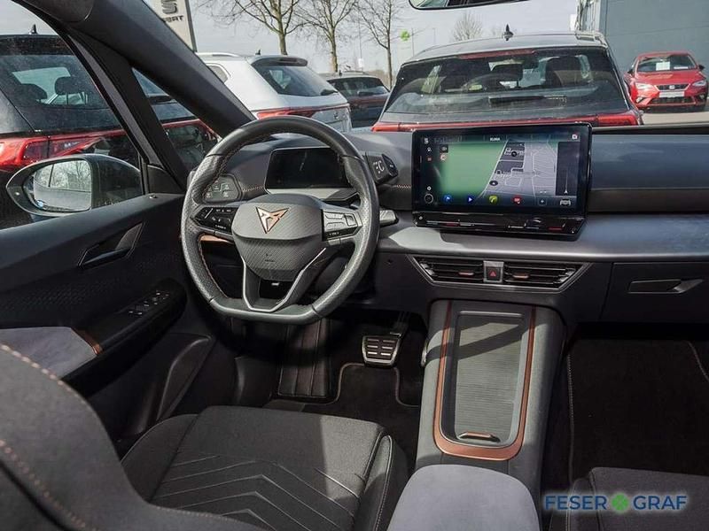 Second-hand Cupra Born 150 kW (204 CP) 2023 Gri Hatchback