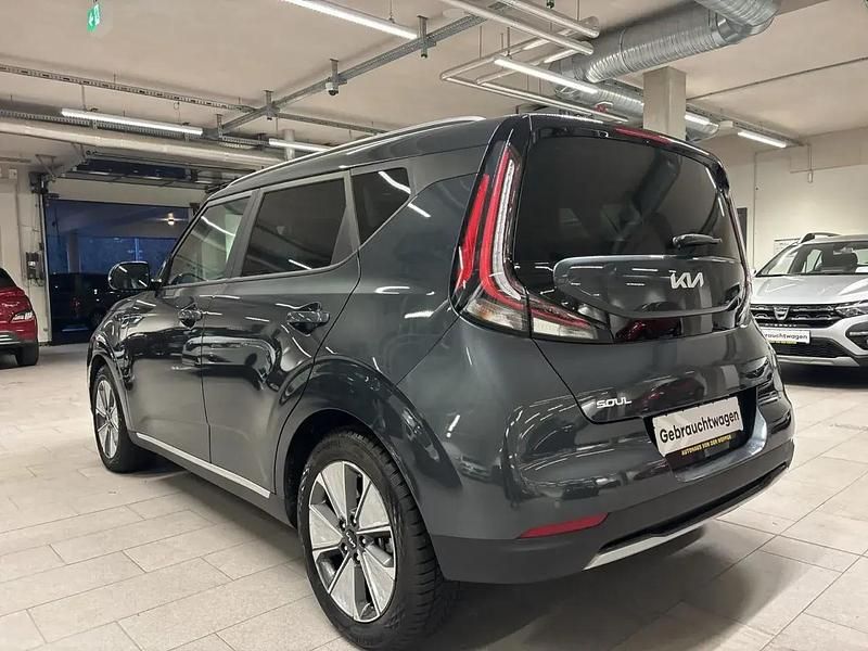 Gebraucht Kia Soul Inspiration 150 kW (204 PS) 2024 Grau SUV