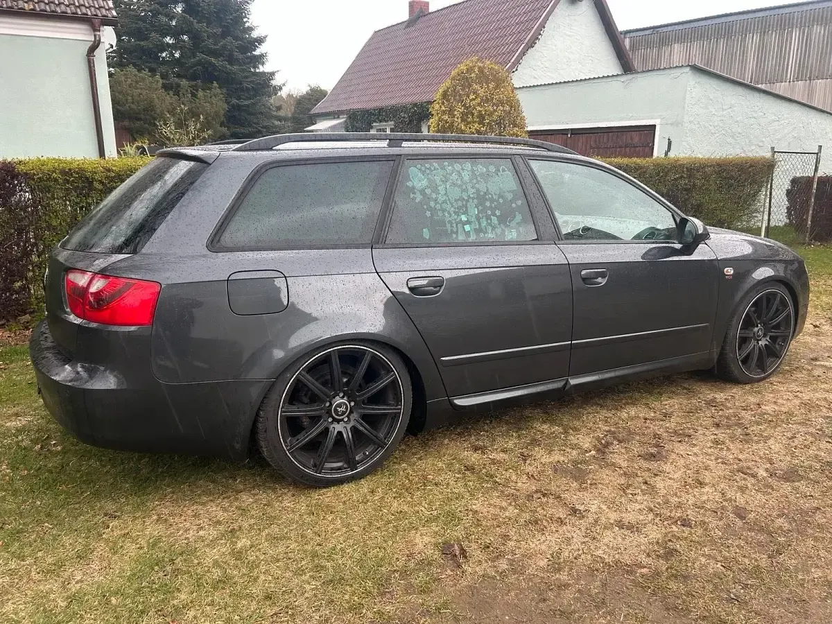 Brugt Seat Exeo 143 HK (105 kW) 2010 Grå Stationcar