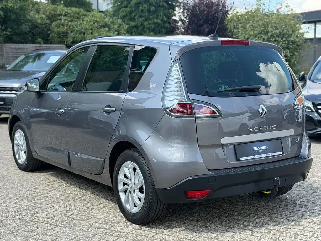 Gebraucht Renault Scénic III LIMITED 110 PS (80 kW) 2015 Other Van / Kleinbus