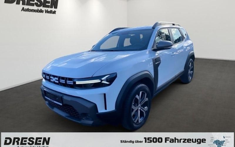 Second-hand Dacia Duster Expression 140 CP (102 kW) 2025 Alb SUV