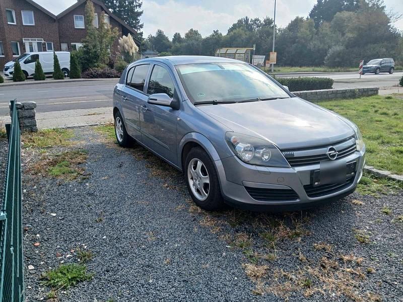 Andere farben Gebraucht 2005 Opel Astra Kleinwagen | 800 € (Guter Preis) - Bild 1/4