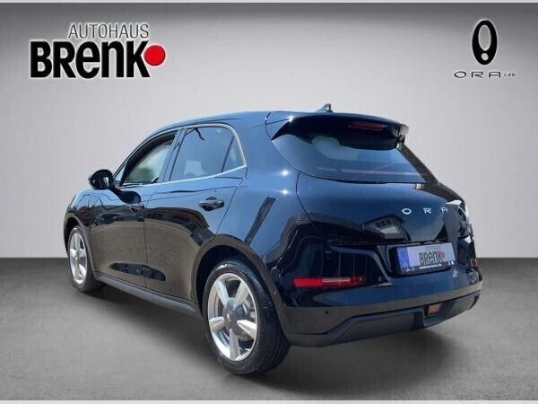 Neu Ora 03 125 kW (171 PS) 2025 Schwarz Kleinwagen