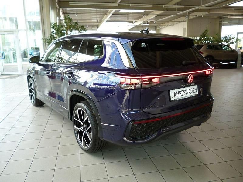 Gebraucht VW Tayron R-line 193 PS (141 kW) 2025 Violett SUV