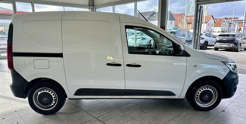 Gebraucht Renault Express 75 PS (55 kW) 2021 Weiß Van / Kleinbus