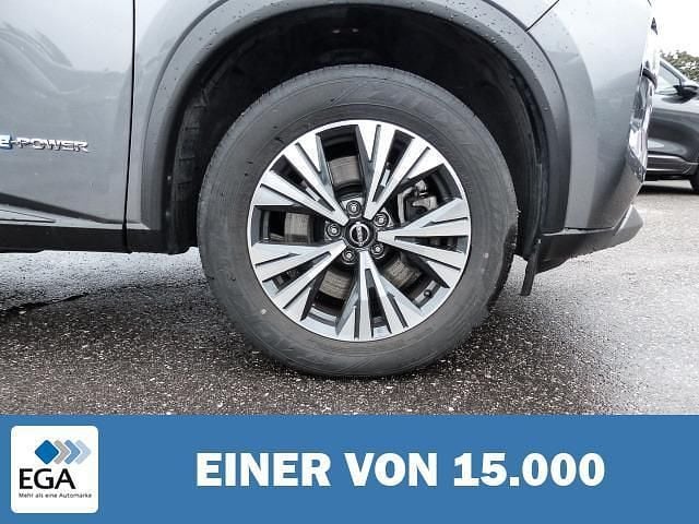 Gebraucht Nissan X-Trail Acenta 163 PS (119 kW) 2023 Grau metallic SUV