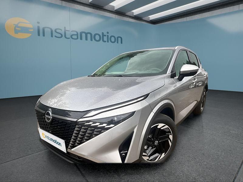 Silber Neu 2025 Nissan Qashqai SUV | 32.699 € (Fairer Preis) - Bild 1/4