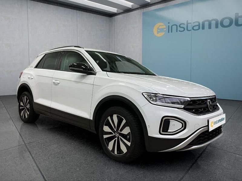 Gebraucht VW T-Roc 116 PS (85 kW) 2025 Weiß SUV