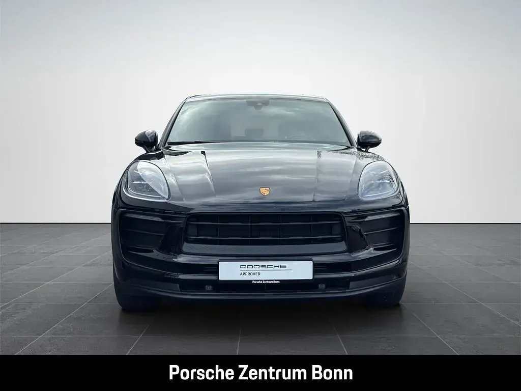 Usata Porsche Macan 265 CV (194 kW) 2024 Nero SUV