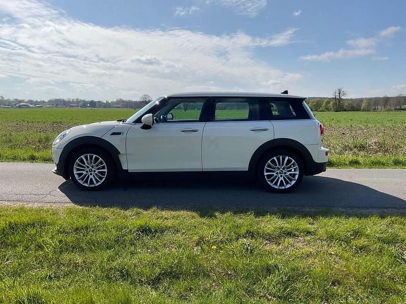 Käytetty Mini Cooper 136 HP (100 kW) 2016 Valkoinen Viistoperä