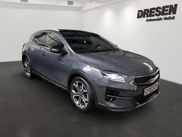 Gebraucht Kia XCeed Xdition 204 PS (150 kW) 2022 Grau SUV