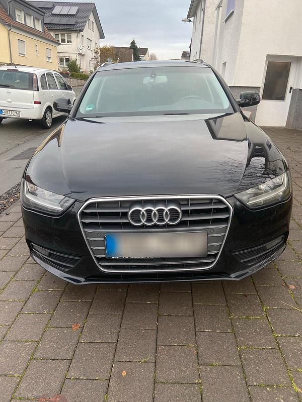 Usata Audi A4 150 CV (110 kW) 2015 Nero Station wagon