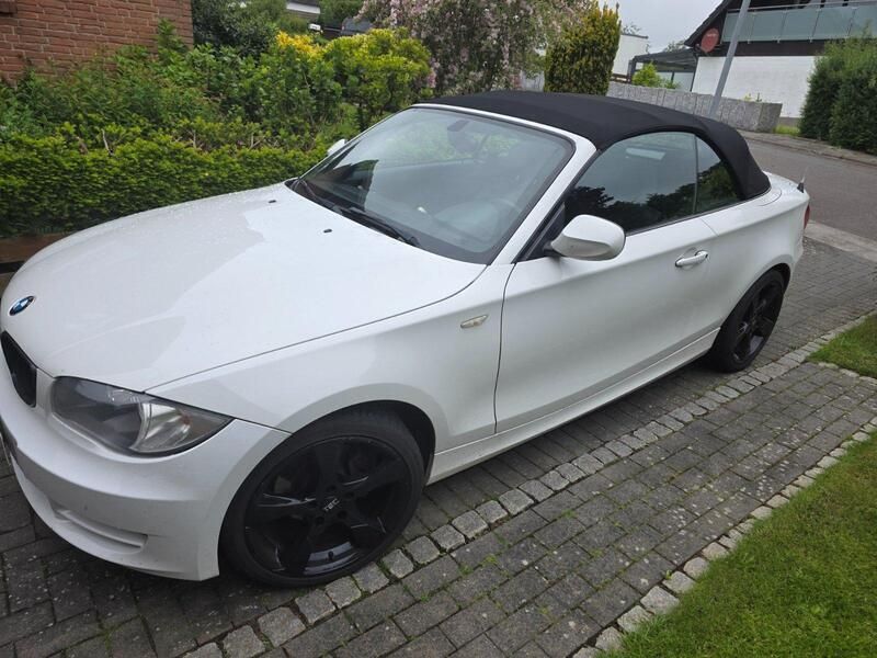 Gebraucht 2010 BMW 118 Cabriolet Cabrio | 6.500 € (Superpreis) - Bild 1/4