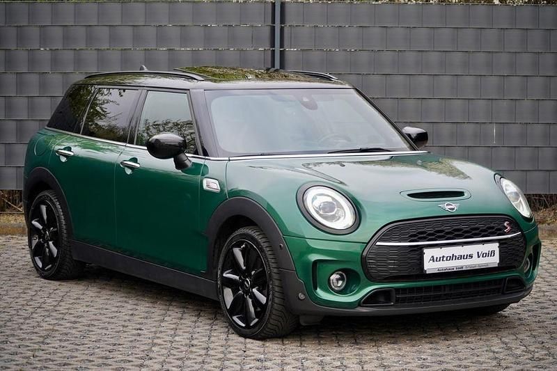 Gebraucht Mini Cooper SD Clubman 190 PS (139 kW) 2021 Grün Kombi