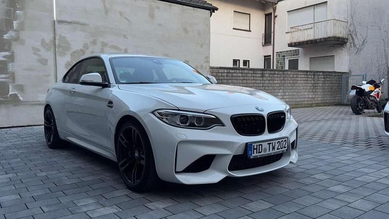 Gebraucht BMW M2 370 PS (272 kW) 2017 Coupé
