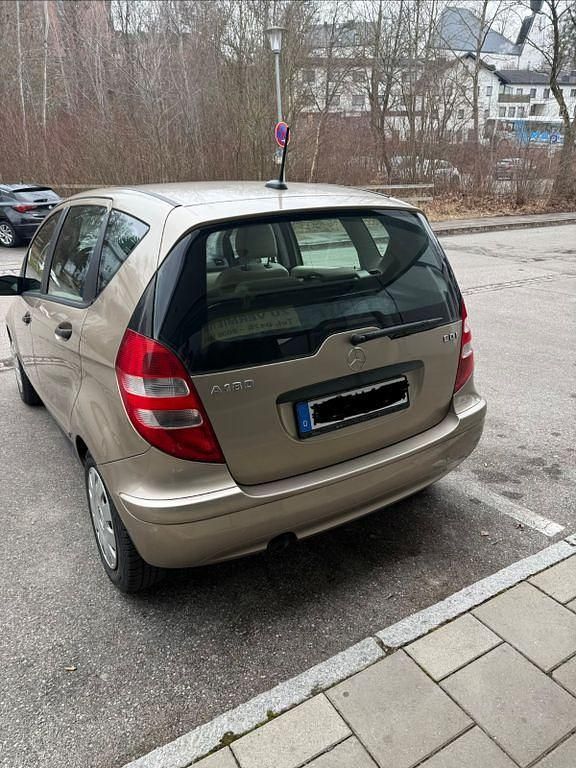 Gebraucht Mercedes A180 109 PS (80 kW) 2005 Beige Van / Kleinbus
