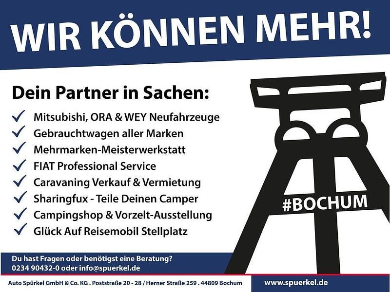 Gebraucht Mini ONE 102 PS (75 kW) 2019 Blau Kleinwagen