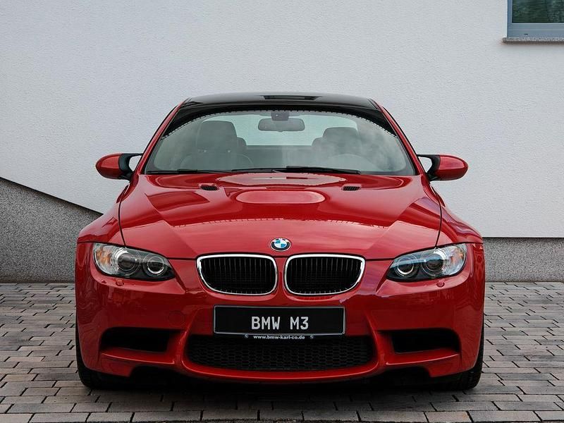 Gebraucht BMW M3 Performance 420 PS (308 kW) 2012 Rot Coupé