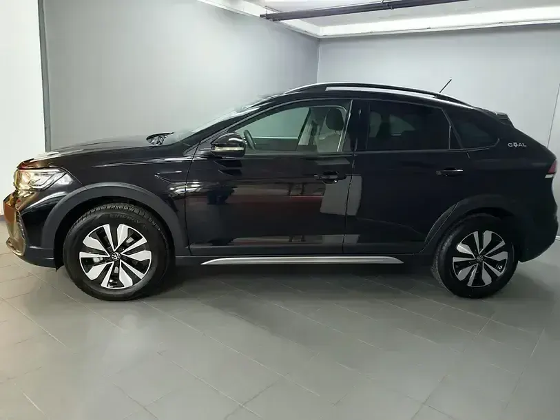 Usata VW Taigo Goal 95 CV (69 kW) 2025 Nero SUV
