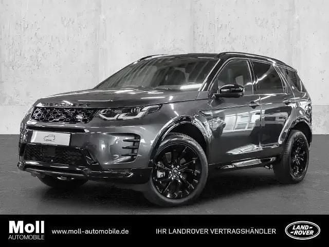 Grau Gebraucht 2025 Land Rover Discovery Sport SE Dynamic SUV | 57.980 € (Superpreis) - Bild 1/4