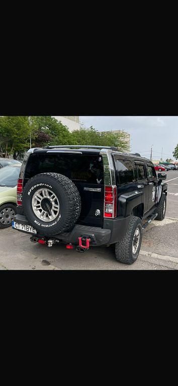 Gebraucht Hummer H3 245 PS (180 kW) 2007 Schwarz SUV