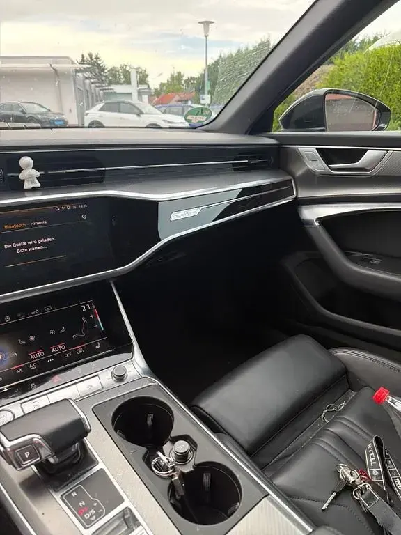 Gebraucht Audi A6 Sport 286 PS (210 kW) 2020 Schwarz Kombi