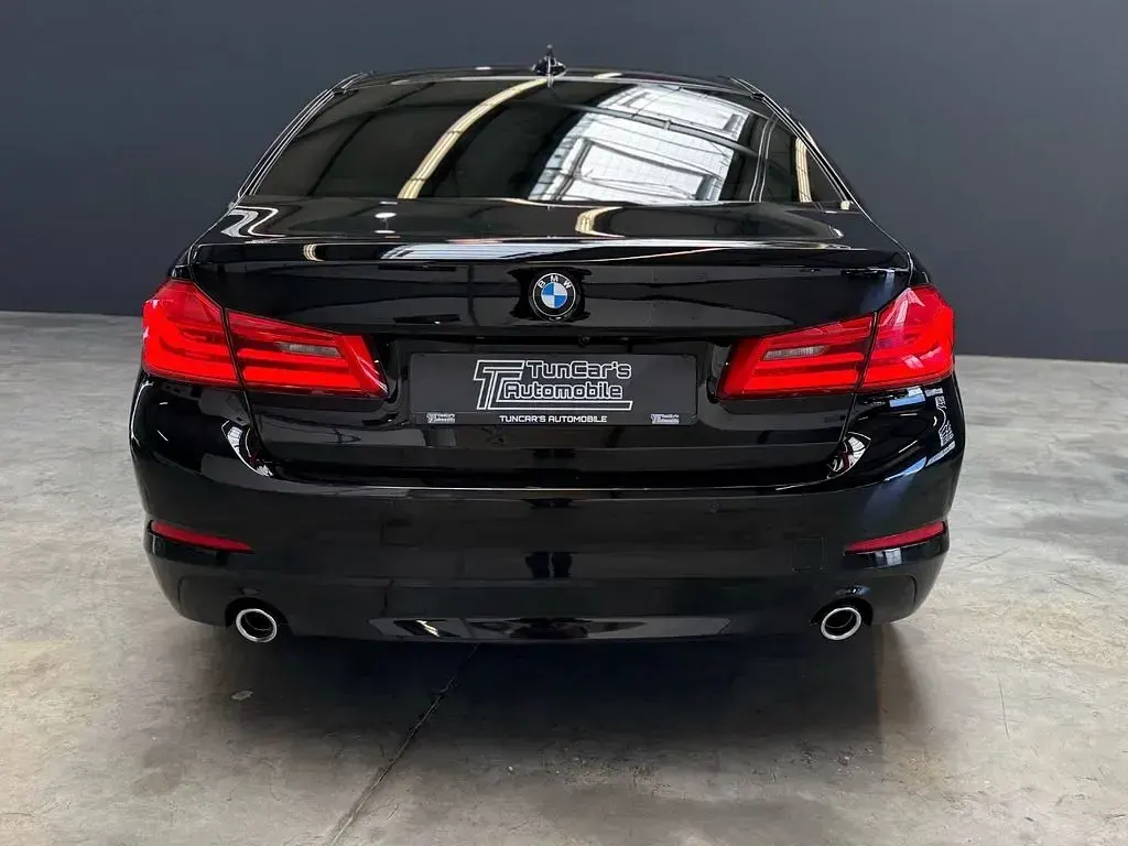 Gebraucht BMW 520 Performance 190 PS (139 kW) 2017 Schwarz Limousine