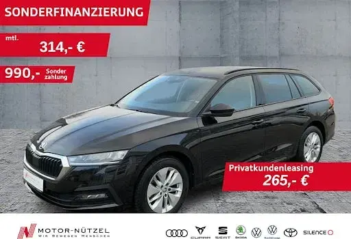 Gebraucht Skoda Octavia Ambition 115 PS (84 kW) 2022 Kombi