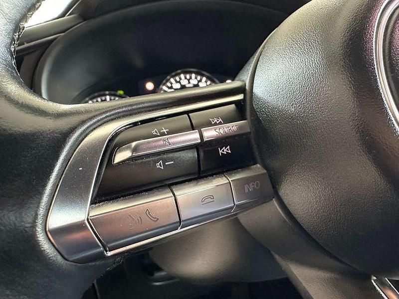 Gebraucht Mazda 3 Selection 122 PS (89 kW) 2019 Grau Limousine