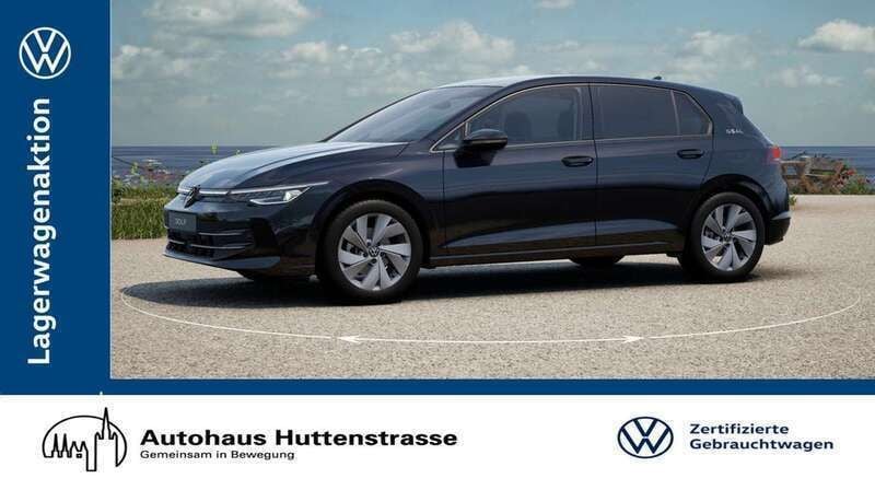 Außenfarbe: Gebraucht 2025 VW Golf VIII Life Limousine | 34.820 € (Teuer) - Bild 1/4