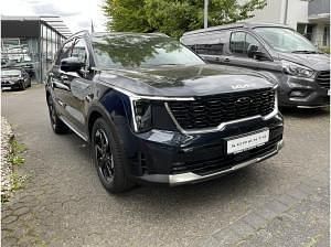 Neu Kia Sorento Platinum 160 PS (117 kW) 2025 Blau (gravity blue) SUV