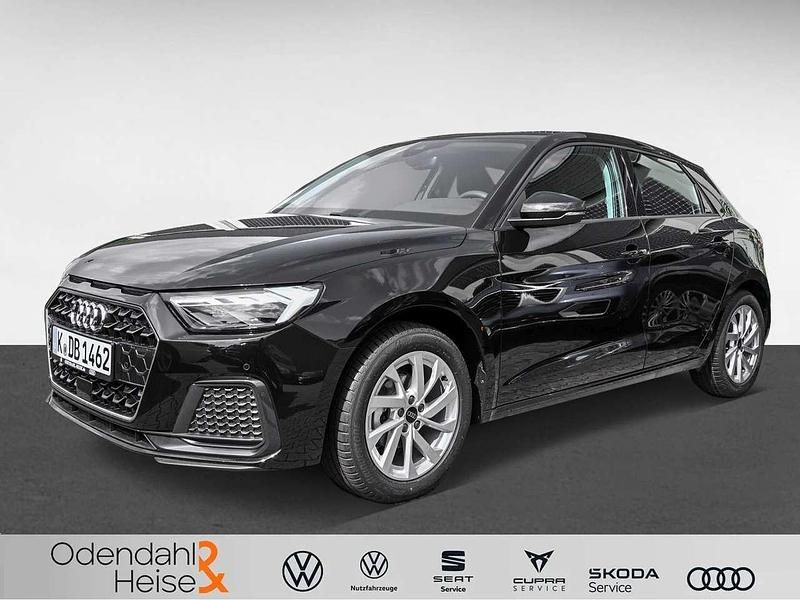 Mythosschwarz Gebraucht 2024 Audi A1 Sportback Advanced Plus Kleinwagen | 21.980 € (Fairer Preis) - Bild 1/4