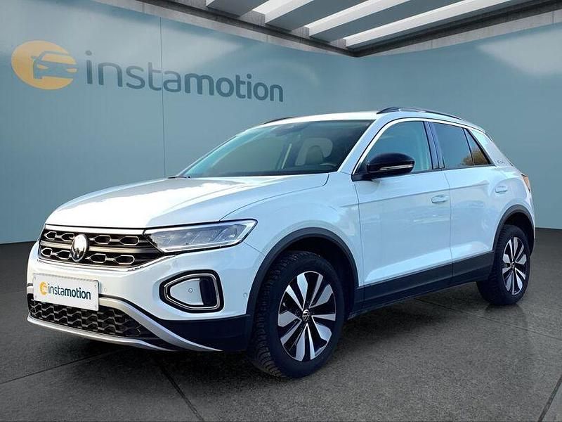 Gebraucht VW T-Roc 116 PS (85 kW) 2025 Weiß SUV