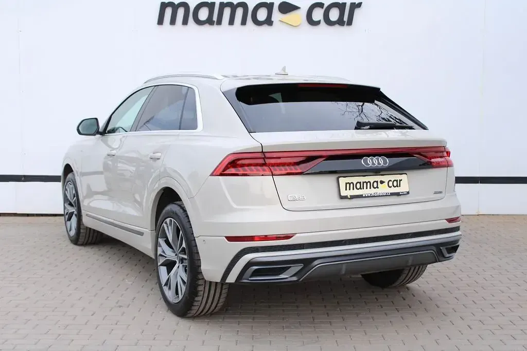Gebraucht Audi Q8 Performance 340 PS (250 kW) 2021 Beige SUV