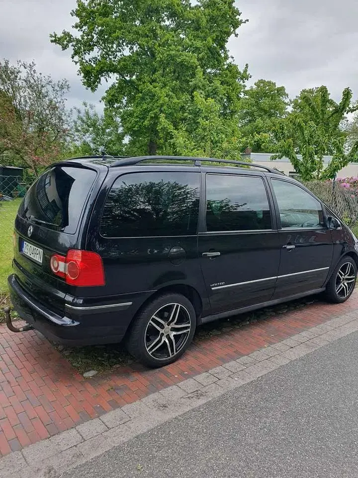 Gebraucht VW Sharan United 140 PS (102 kW) 2008 Van / Kleinbus