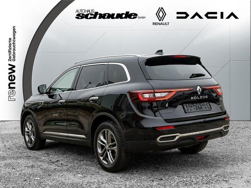 Gebraucht Renault Koleos Bose Edition 177 PS (130 kW) 2019 Schwarz SUV