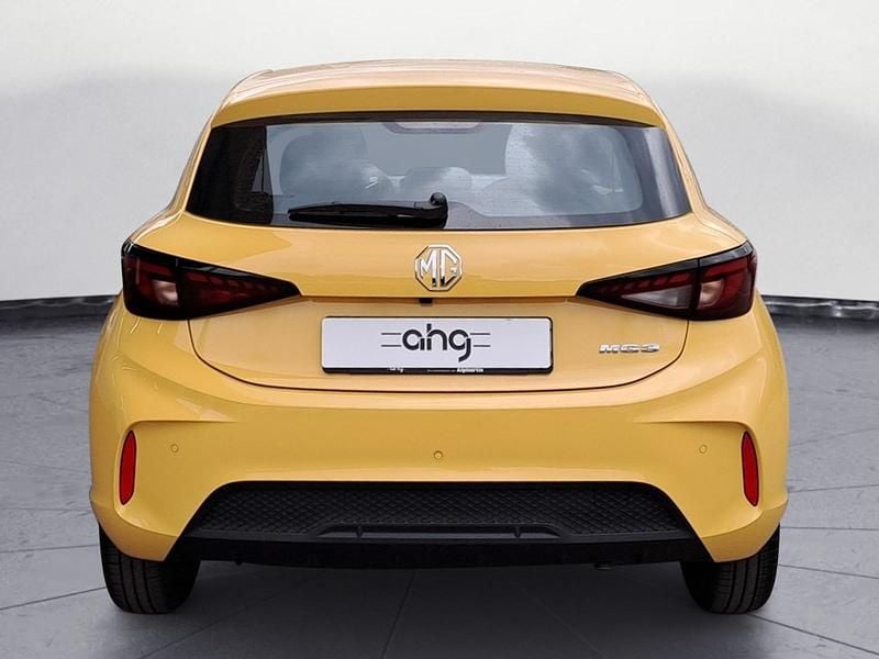 Gebraucht MG MG3 116 PS (85 kW) 2025 Gelb Kleinwagen