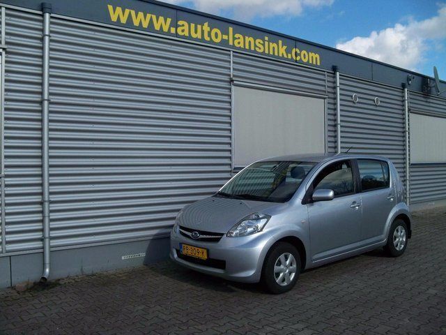 Gebraucht Subaru Justy Comfort 69 PS (50 kW) 2009 Silber metallic Kleinwagen
