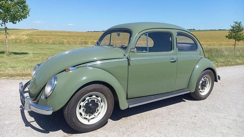 Gebraucht VW Käfer 65 PS (47 kW) 1954