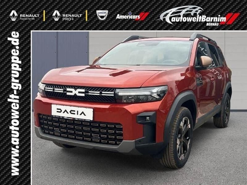 Gebraucht Dacia Bigster Extreme 140 PS (102 kW) 2025 Braun SUV
