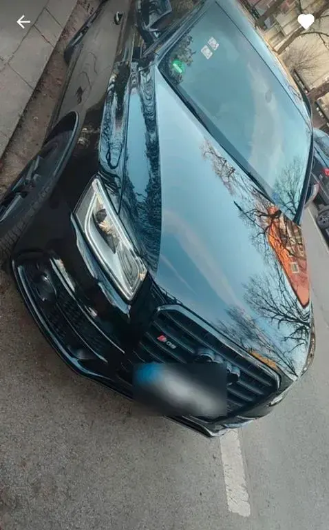 Brugt Audi SQ5 Competition 326 HK (239 kW) 2016 Sort SUV