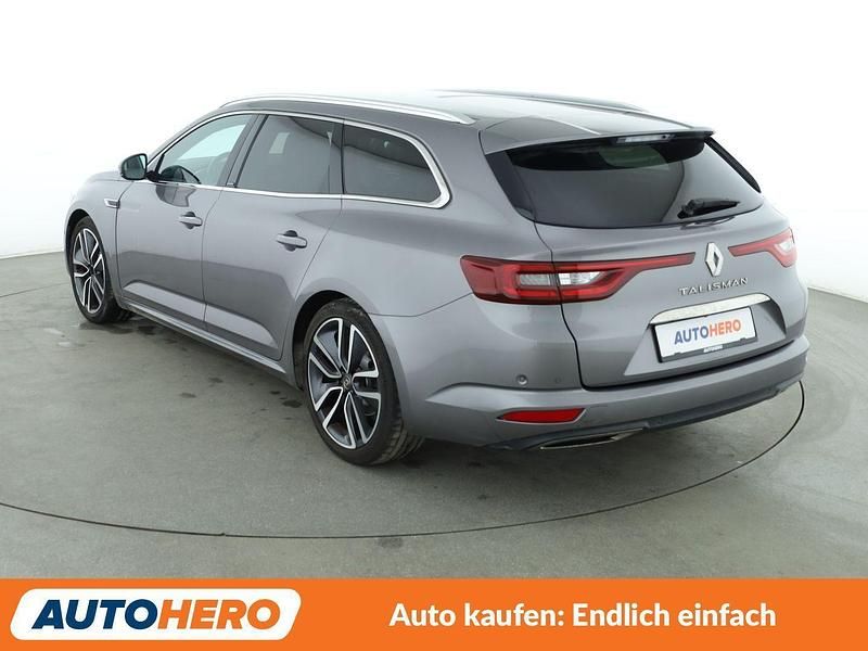 Gebraucht Renault Talisman Intens 150 PS (110 kW) 2018 Grau Kombi