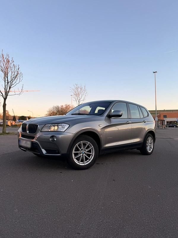 Second-hand BMW X3 Performance 184 CP (135 kW) 2013 Gri SUV