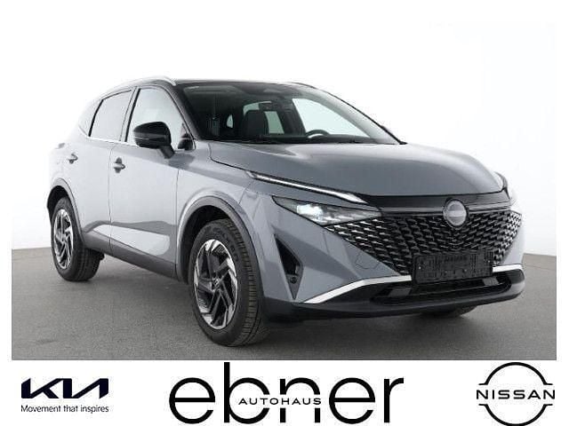 Ceramic grey/black Gebraucht 2025 Nissan Qashqai N-Connecta SUV | 27.490 € (Guter Preis) - Bild 1/4